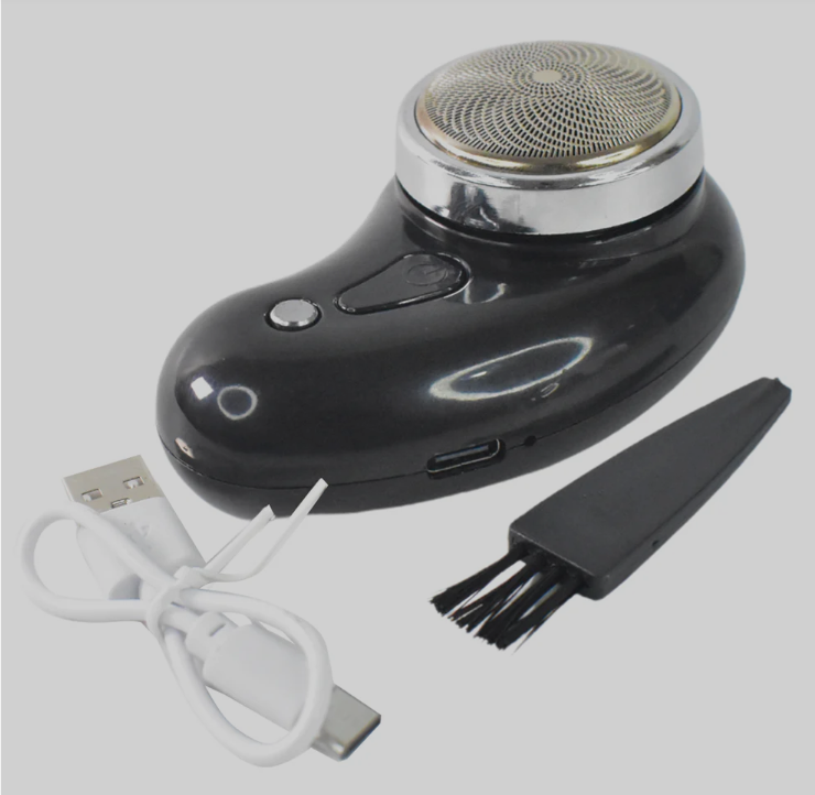 Powerful Trimming, Portable Electric Shaver / Clipper (1 Pc)