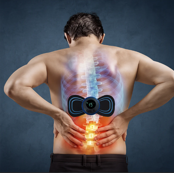 Portable USB Neck Massager Electric Neck Massager