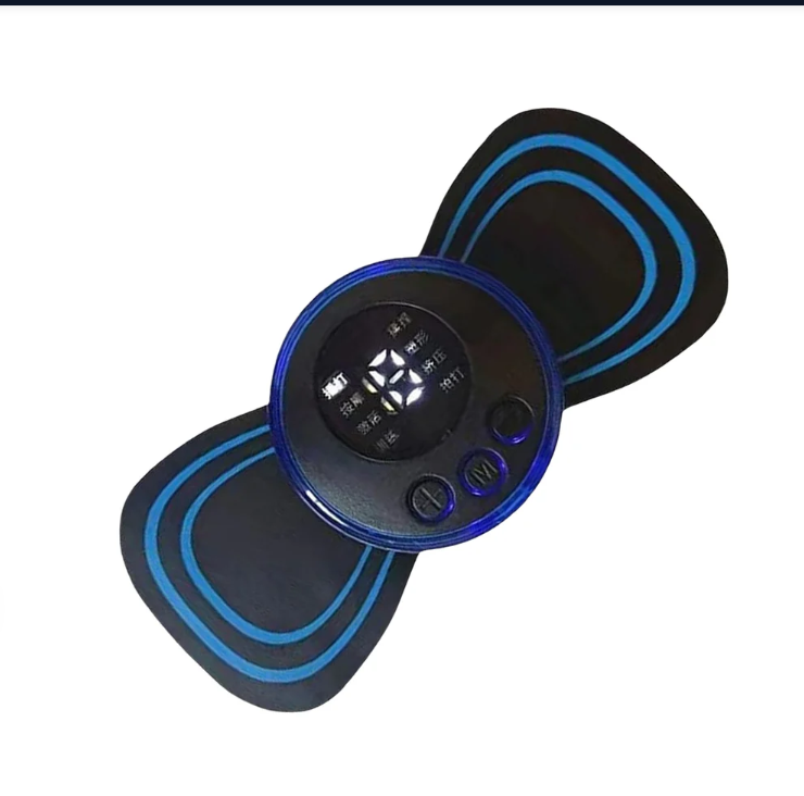 Portable USB Neck Massager Electric Neck Massager