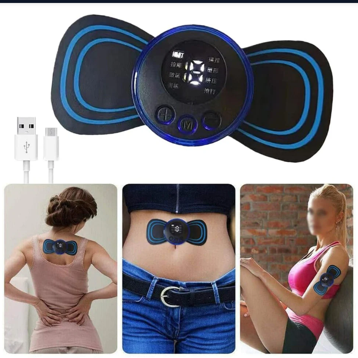 Portable USB Neck Massager Electric Neck Massager