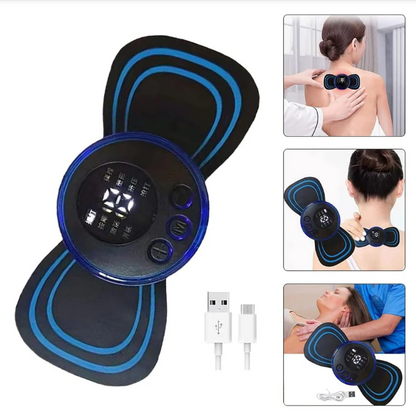 Portable USB Neck Massager Electric Neck Massager