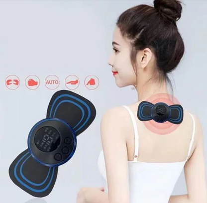 Portable USB Neck Massager Electric Neck Massager