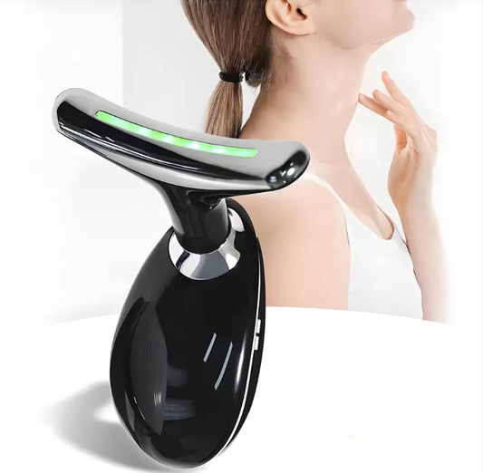Face & Neck Lifting Massager — Salon Results at Home, Anti-Aging Beauty Tool